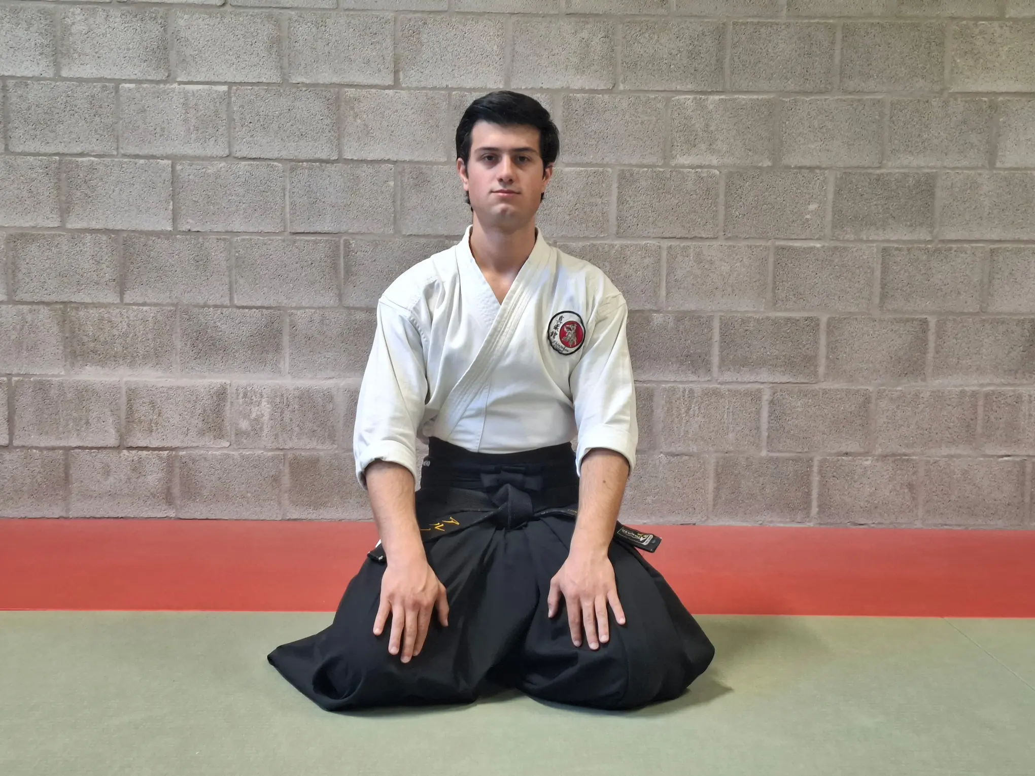 Sensei Arno Van haecke
