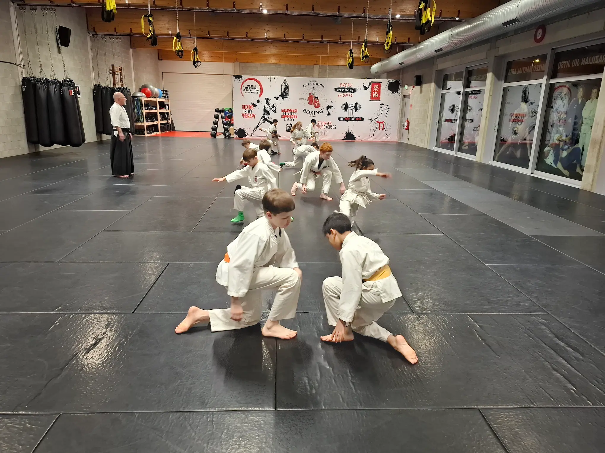 Jeugdtraining