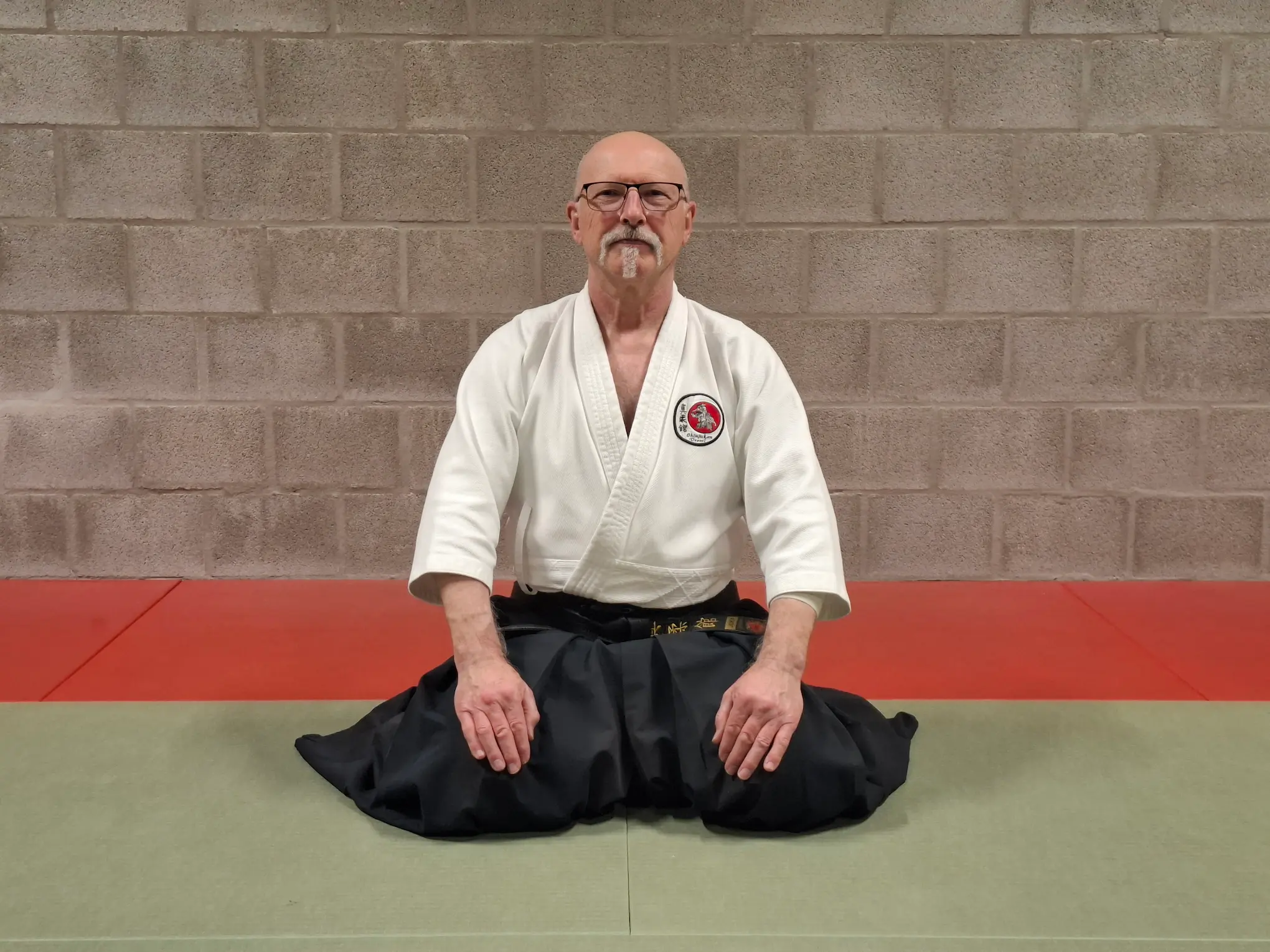 Sensei Ronny Weyers