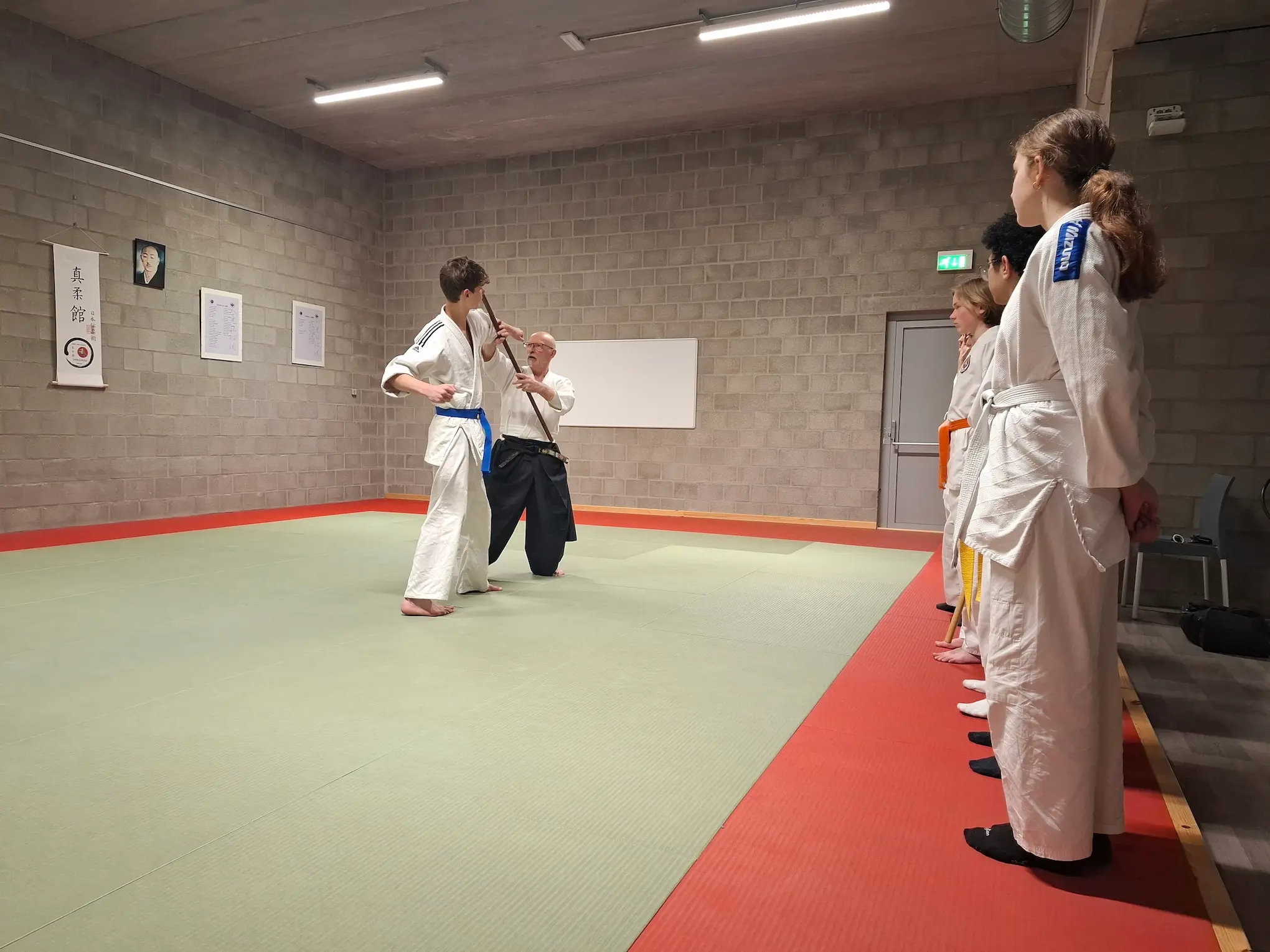 Volwassenentraining