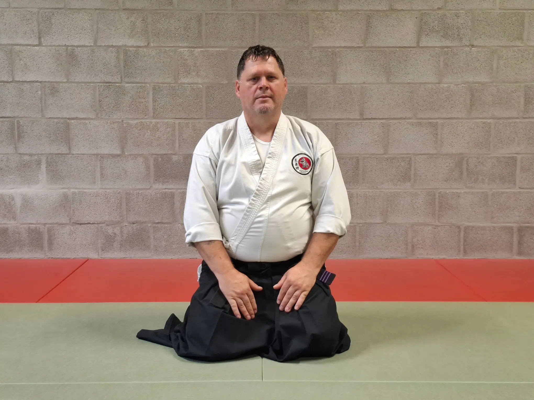 Sensei Benny Weijtens
